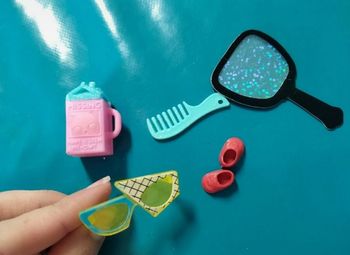 Accessoires poupée lol