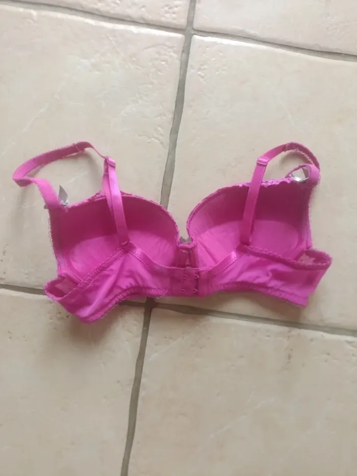 Soutien gorge soleil sucré - photo numéro 3