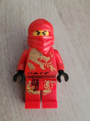 Figurine lego ninjago njo0009 Kai DX