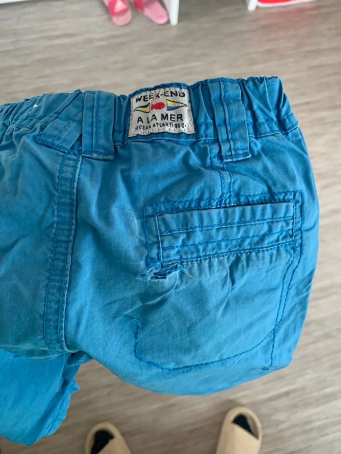 Short garçon 👦 - photo numéro 3