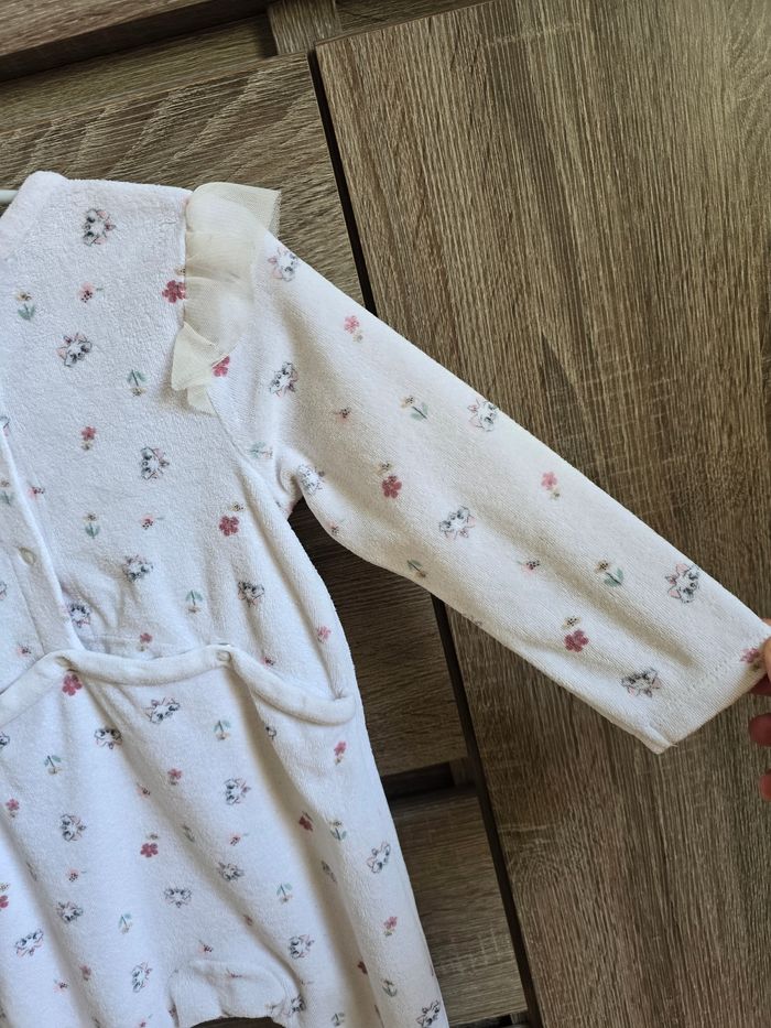 Vêtement Bébé Fille - Pyjama Marie - Disney - 23 mois 86 cm - photo numéro 9