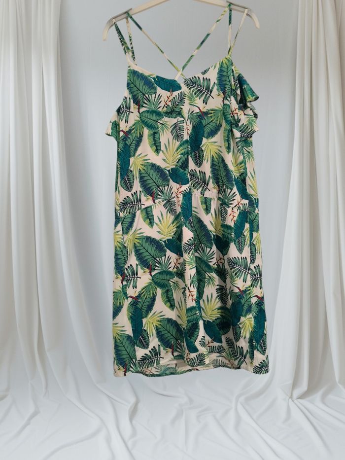 Robe d'été femme taille M - photo numéro 2