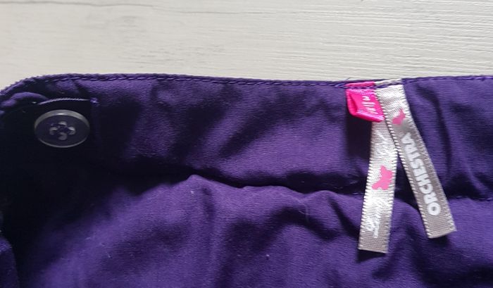 Jupe fille Orchestra 3 ans - photo numéro 5