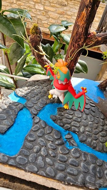 Super figurine Pokemon Nintendo Brutalibré