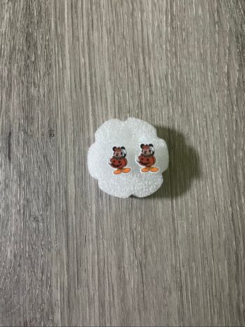 Boucles d’oreilles neuves