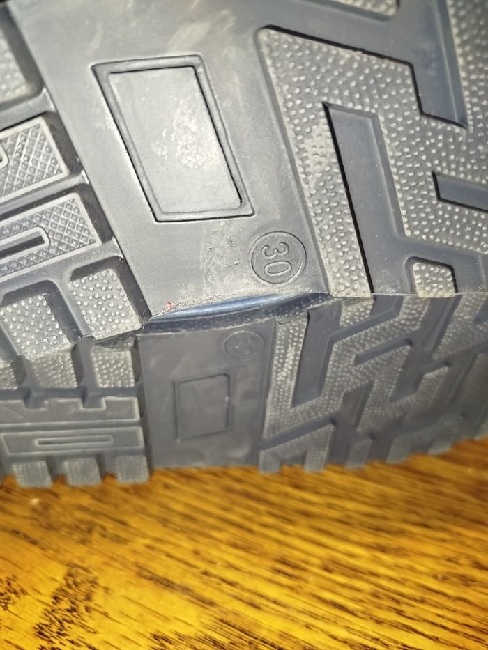 Botte de pluie en PVC P.30 - photo numéro 8