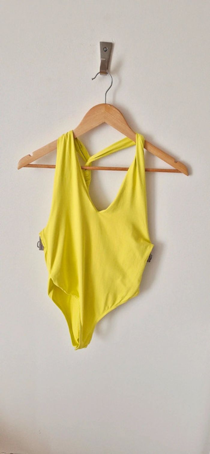 Body Zara Taille M - photo numéro 3