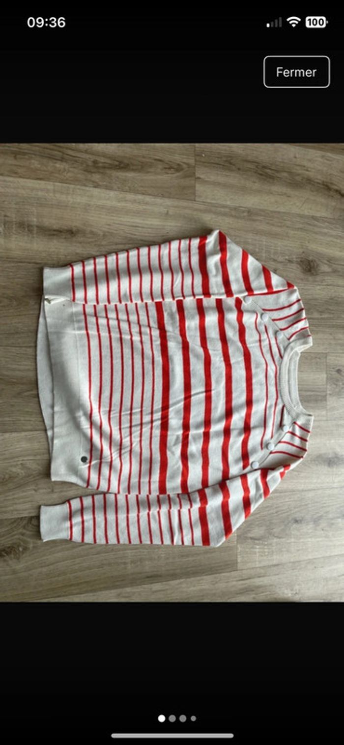 Pull taille S - photo numéro 3