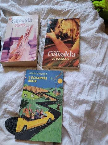 Livres de poche Anba Gavalda