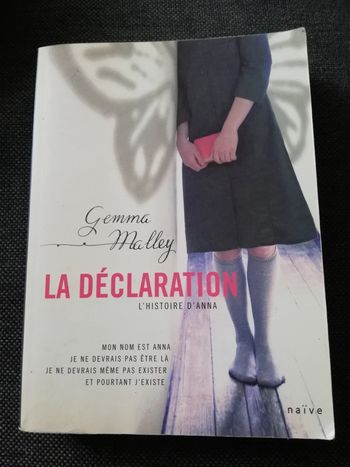 La déclaration