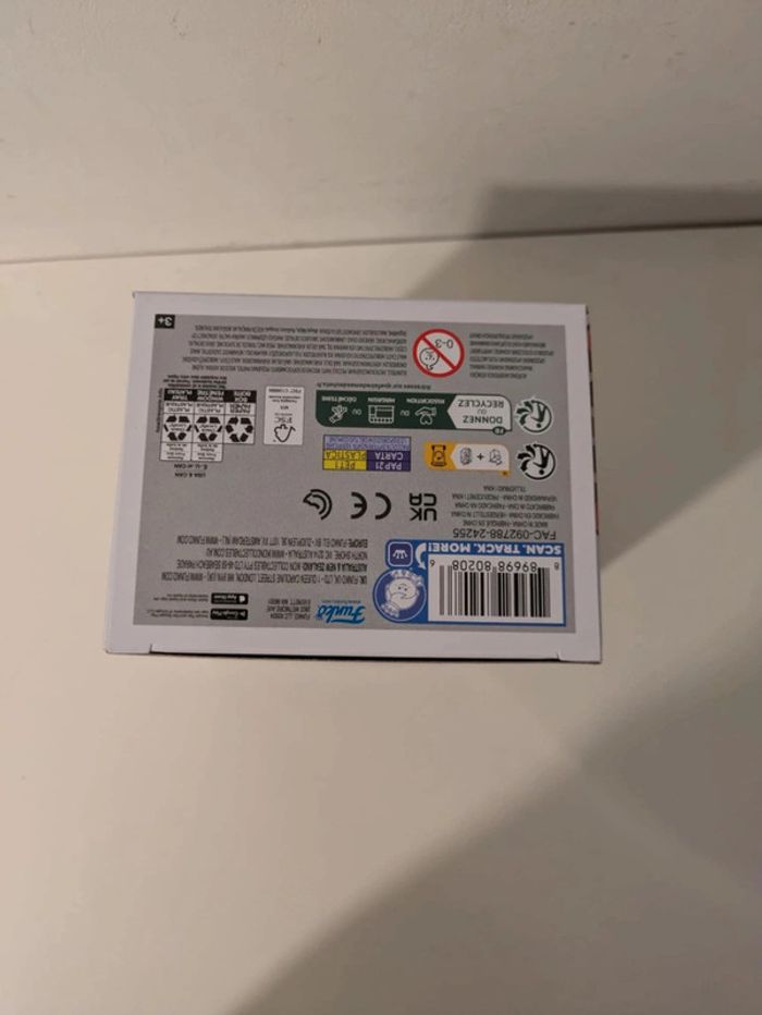 Funko pop : Disney 1536 Timothy Q Mouse - photo numéro 6