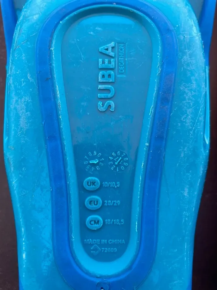 Palme subea T28/29 - photo numéro 3