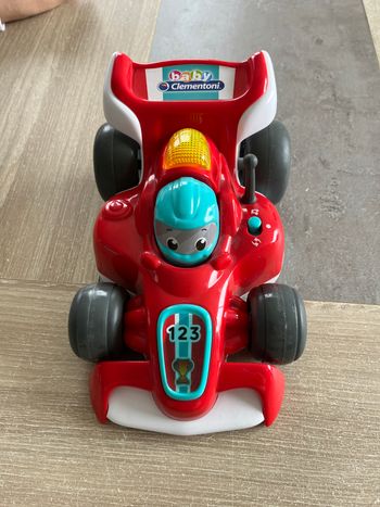 1ere voiture téléguidé