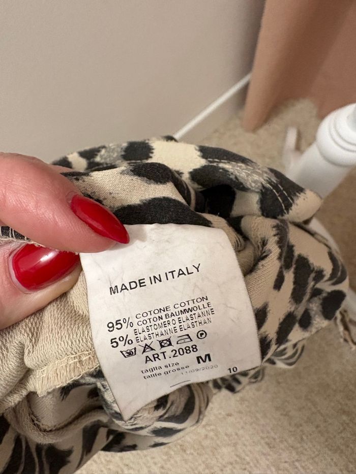 Blazer imprimé léopard 🖤 Taille 38 - photo numéro 5