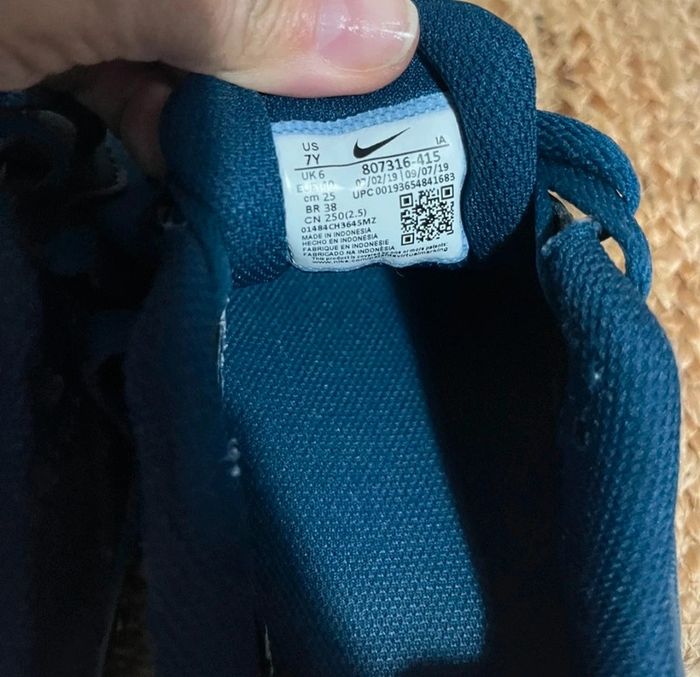 Baskets Nike - photo numéro 6