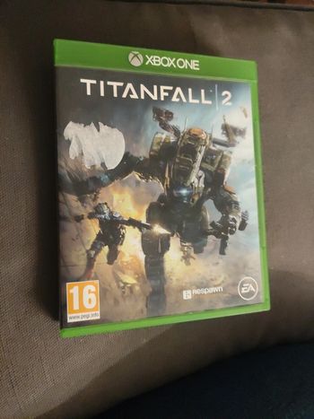 Titanfall 2 xbox one