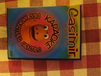 Casimir - karaoké des monstres gentils vol2