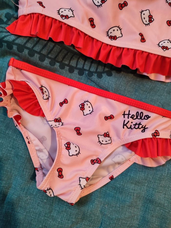 Maillot de bain Hello Kitty - photo numéro 2