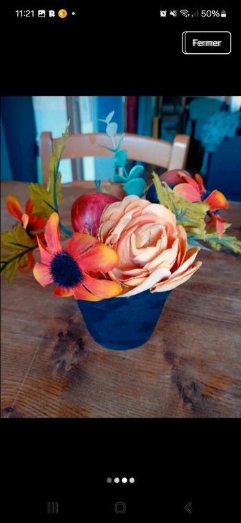 Deco plante artificielle 