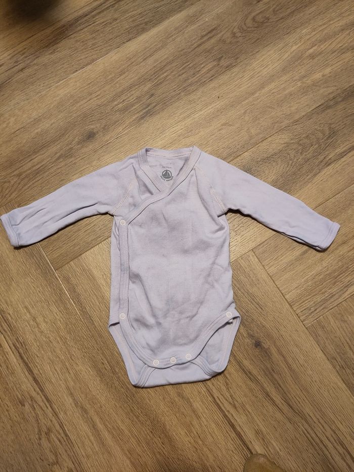 Body 3 mois