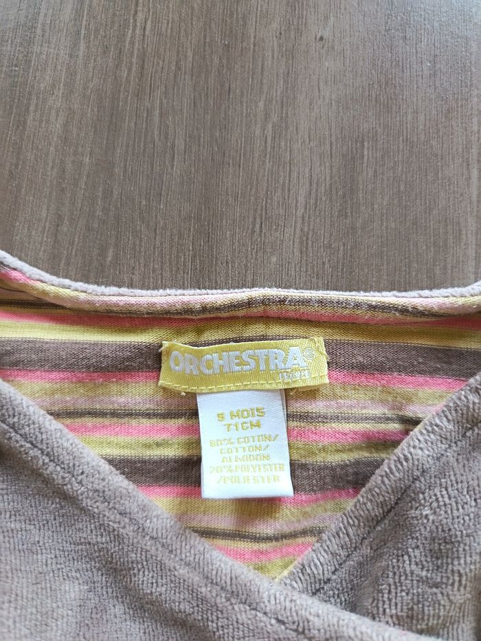 Combinaison 9 mois - photo numéro 3