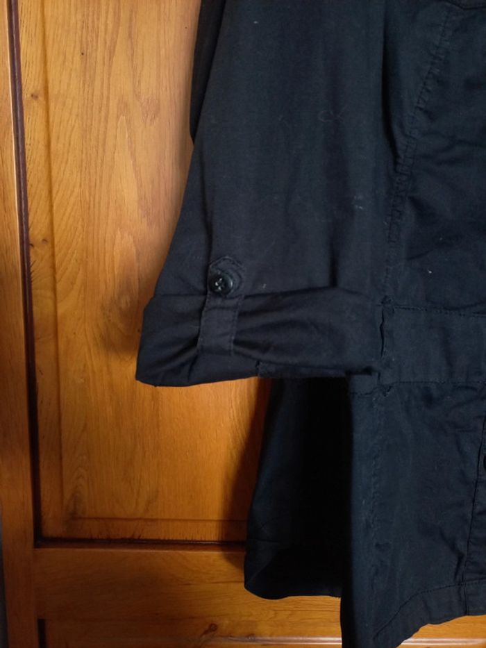 Chemise noire - photo numéro 5
