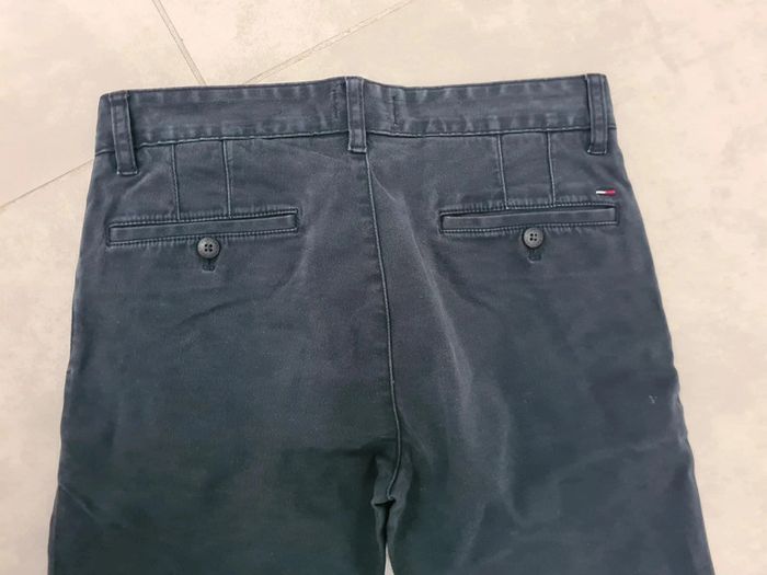 Chino slim fit tommy hilfiger W29/L34 - photo numéro 5