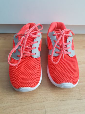 Baskets enfant fille - Pointure 35