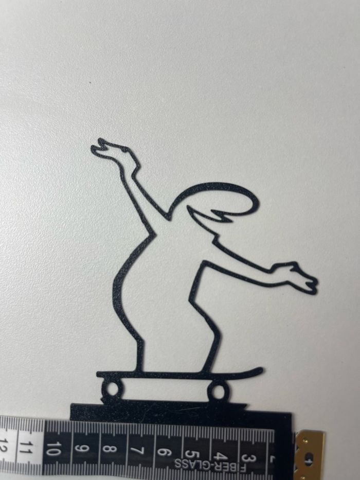 Déco Interrupteur La Ligne - photo numéro 3