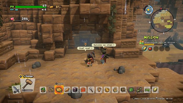 Jeu PS4 Neuf sous blister Dragon Quest Builders 2 - photo numéro 2