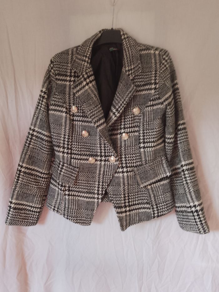Ensemble veste et jupe Fabriqué en Italie
