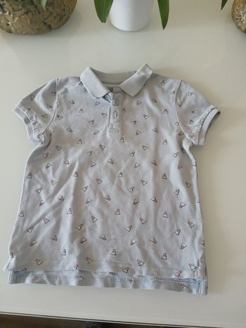 POLO BADMINTON KIABI