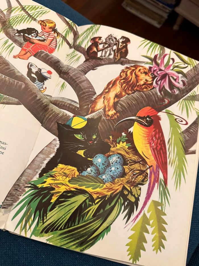 1974 Recueil ancien Les Aventures de Caroline 156 pages Grands Albums Hachette Pierre Probst - photo numéro 10