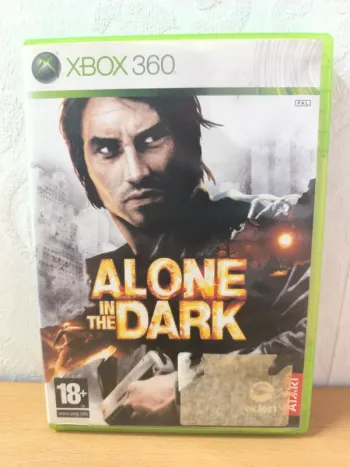 Alone In The Dark - Xbox360