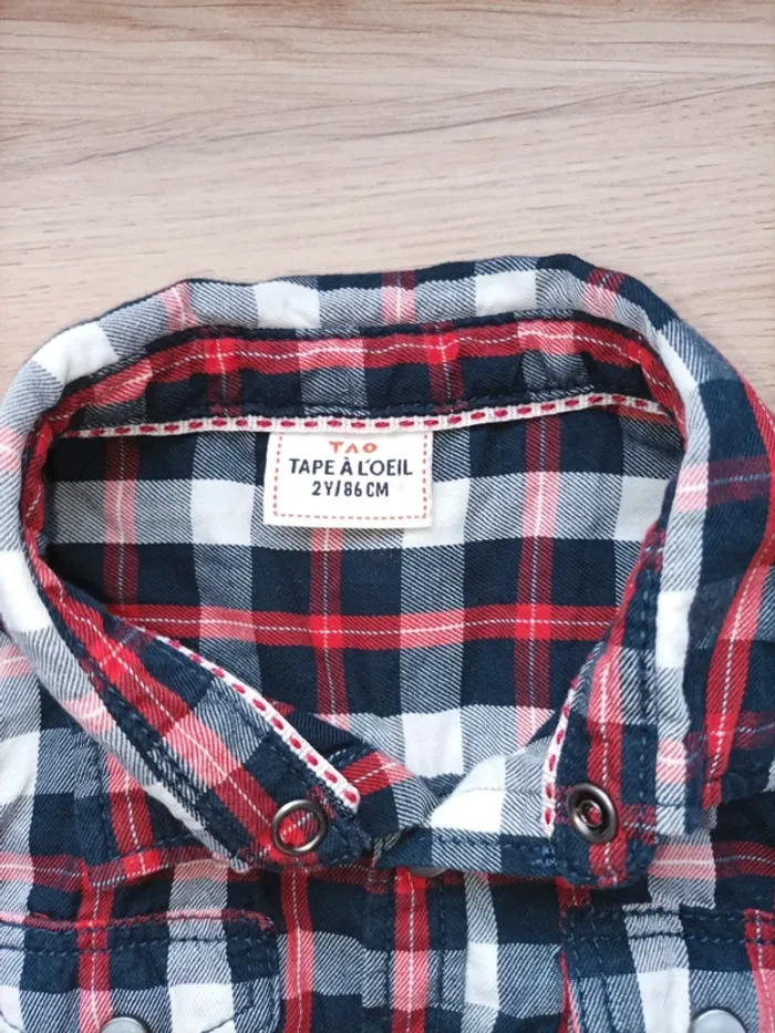 Chemise - photo numéro 2