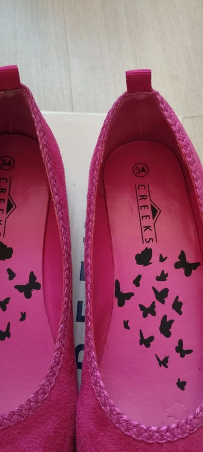 Ballerines 34 - photo numéro 8