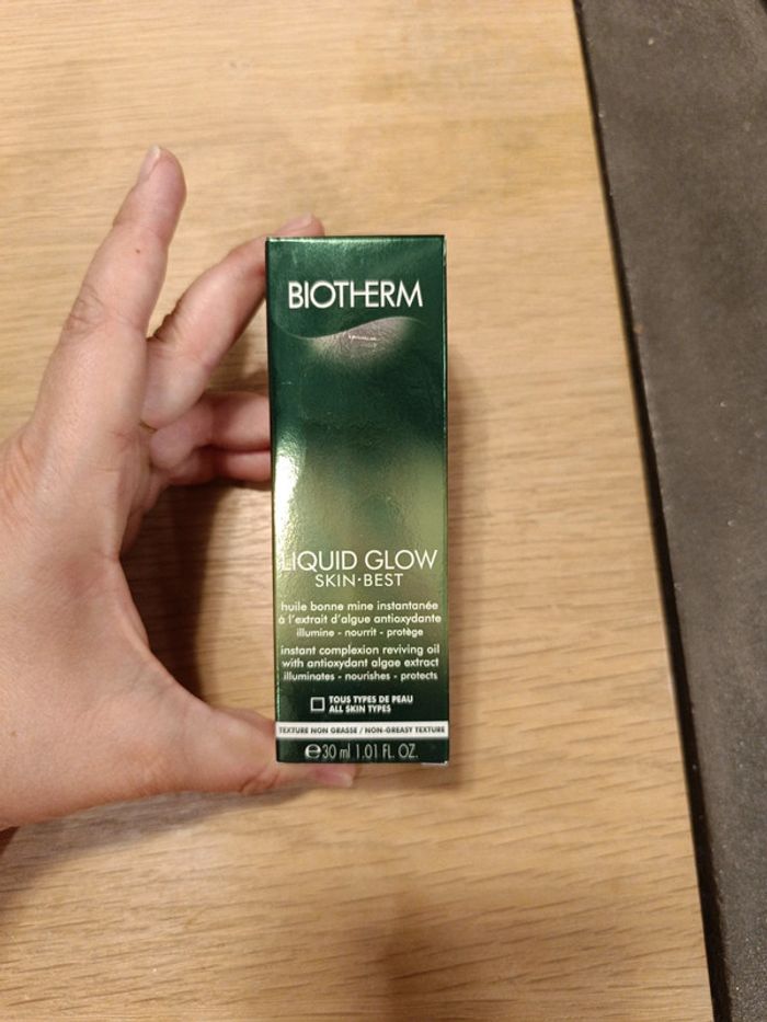 Sérum biotherm - photo numéro 2