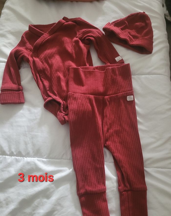 Ensembe bébé