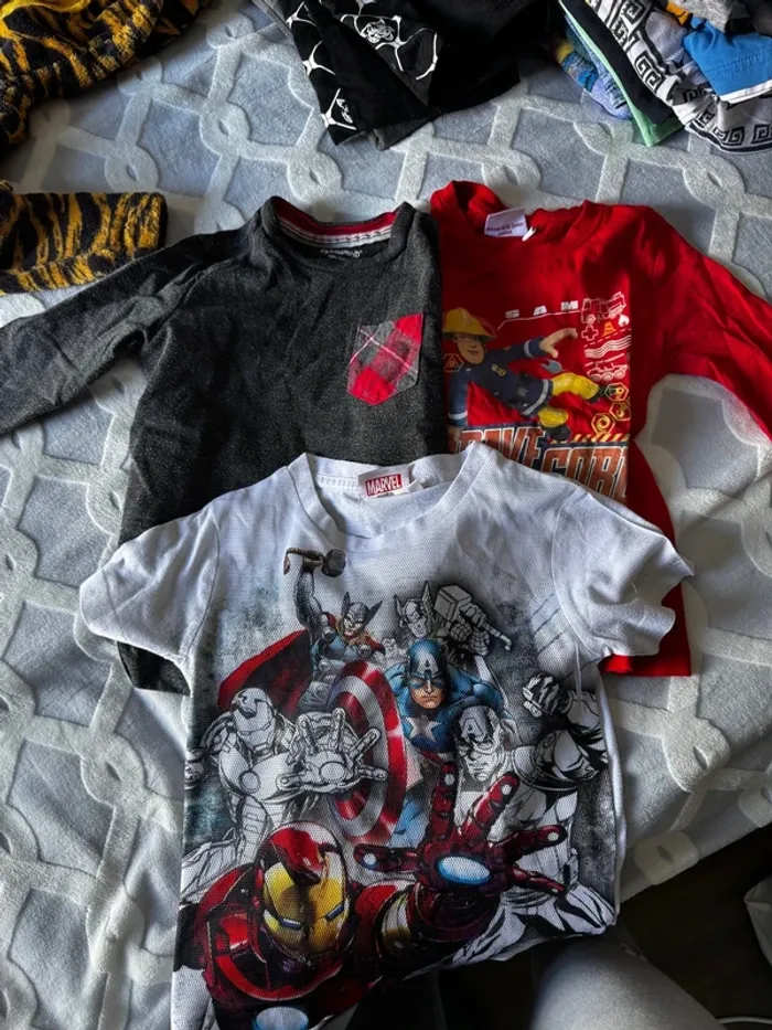 Lot de vêtements - photo numéro 11