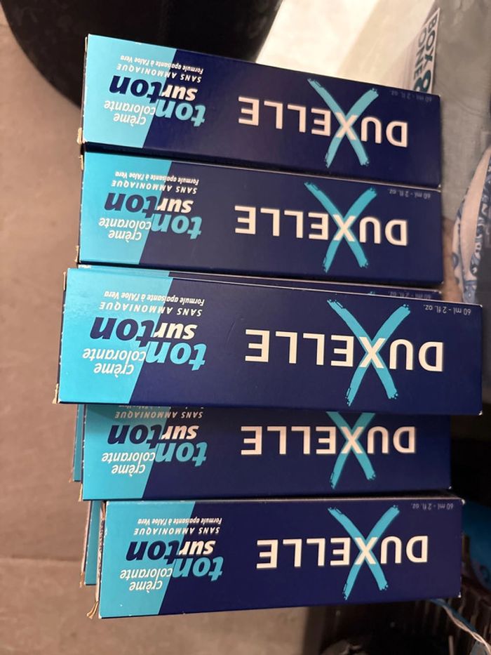 Duxelle coiffure 41 tubes - photo numéro 2