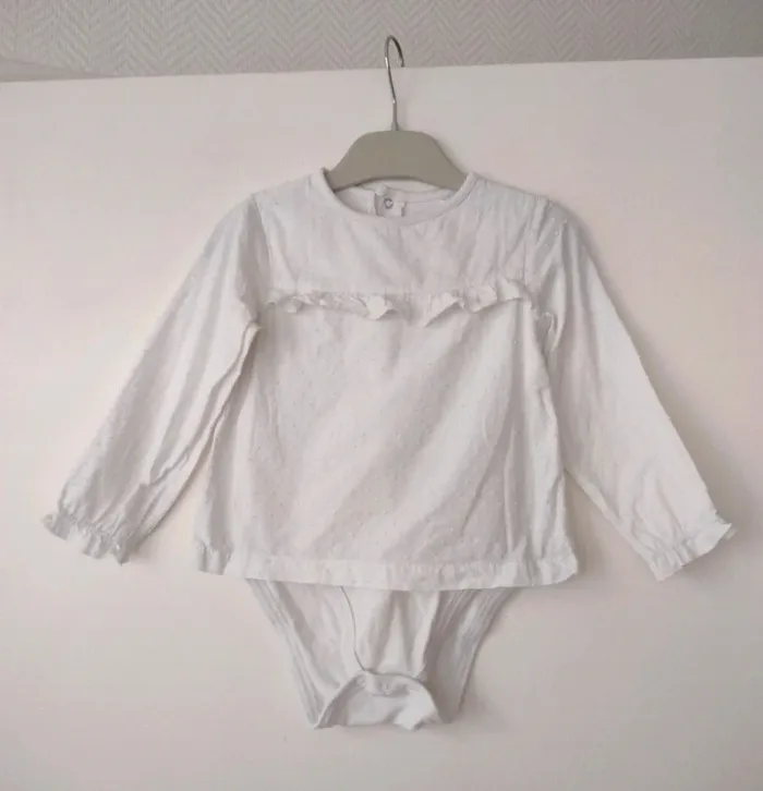 (c) bodie blouse intégré 18mois - photo numéro 4