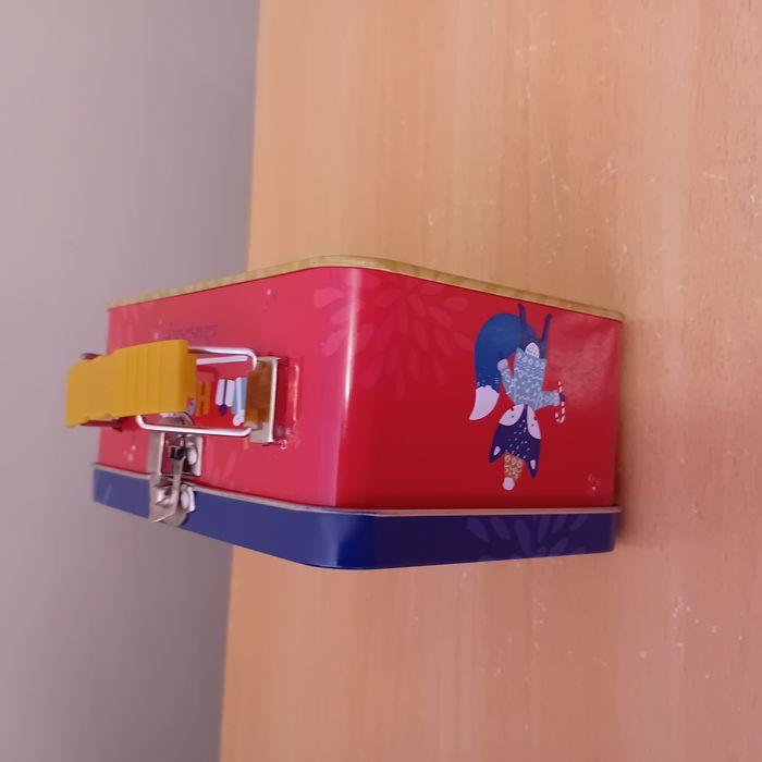 valisette en fer Alex Olivier - photo numéro 2