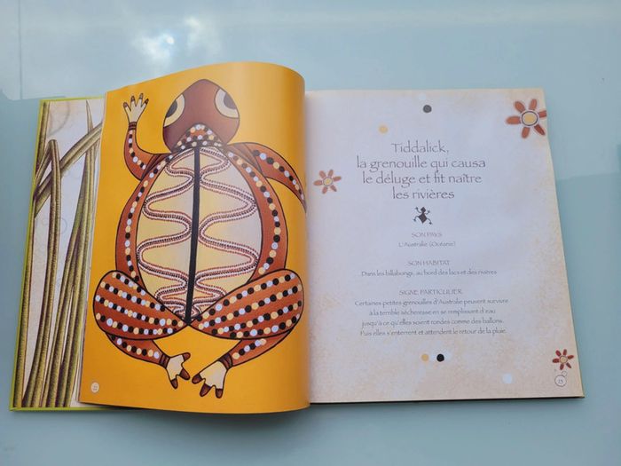 Très beau livre Le Grand livre des Grenouilles 🐸 et des Crapauds aussi! - photo numéro 5