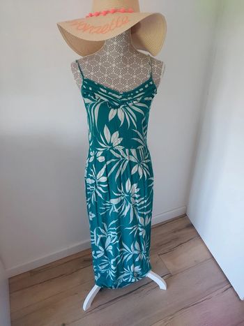 Robe longue  promod
