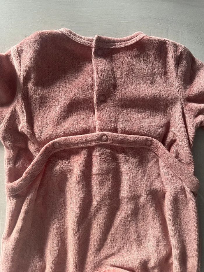 Lot de 2 pyjamas taille 3 mois - photo numéro 4