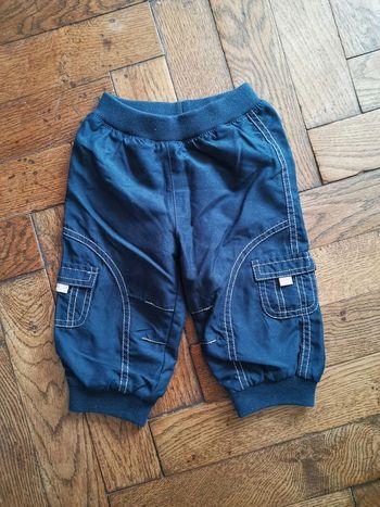 Pantalon bébé garçon 12 mois
