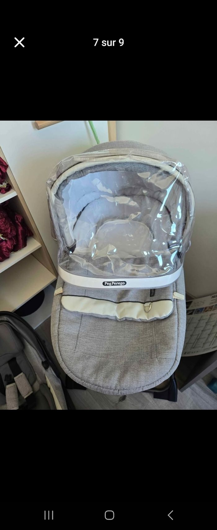 Trio complet peg pereggo - photo numéro 7