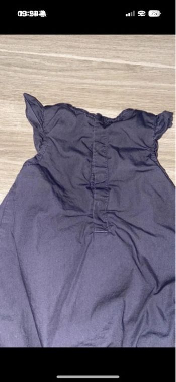 Robe unis
