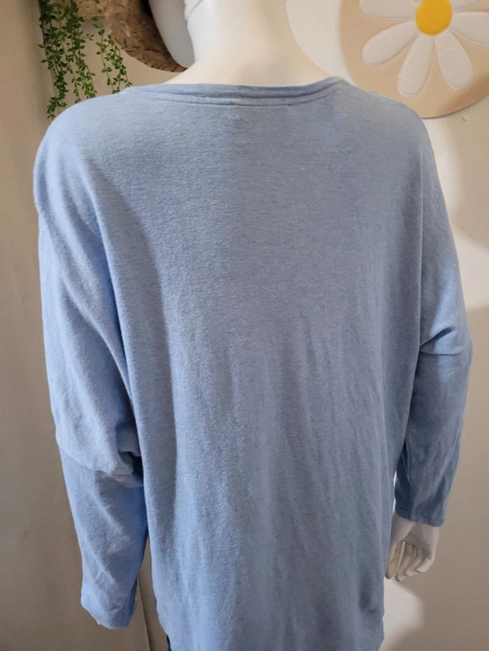 Pull avec soie et cahemire - photo numéro 6