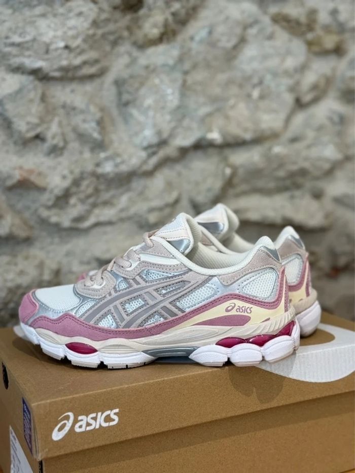Asics Gel-NYC Rose 38 - photo numéro 4